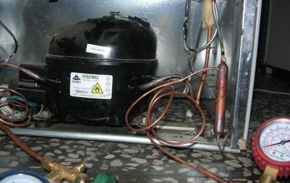 冰箱里冷媒是什么