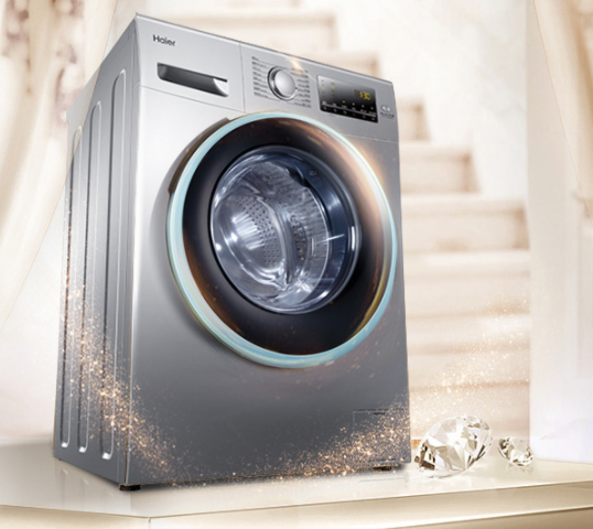 海爾滾筒洗衣機(jī)出現(xiàn)unb怎么辦【常見維修方法】