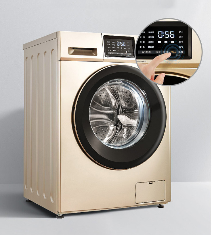 美菱洗衣機(jī)f8故障怎么解決/洗衣機(jī)顯示f8故障處理方法