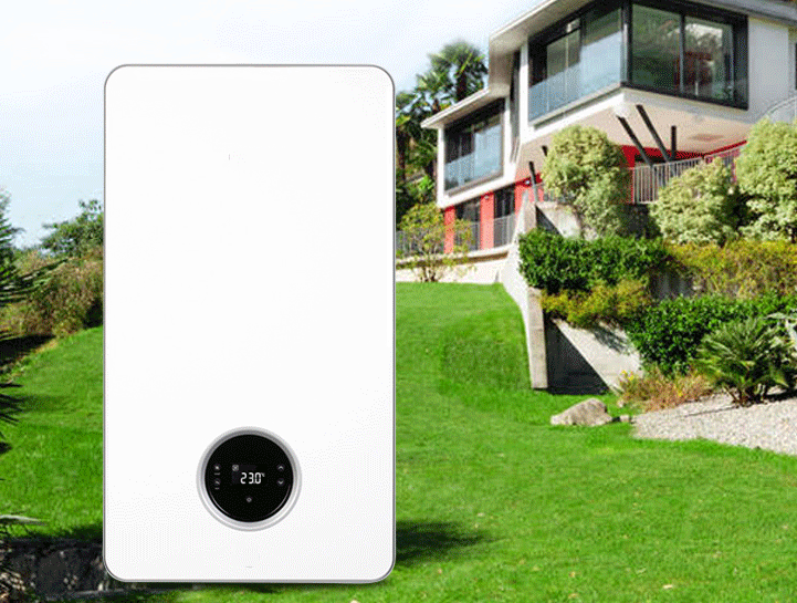 阿里斯頓壁掛爐顯示e4怎么解決-壁掛爐e4故障注水步驟