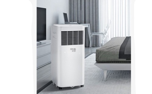 奧力移動空調(diào)異響聲音大原因-空調(diào)異響噠噠維修辦法