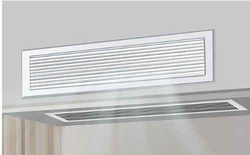 勞特斯中央空調(diào)出風(fēng)口滴水原因檢查【中央空調(diào)滴水維修辦法】