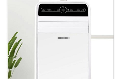 登比移動(dòng)空調(diào)回氣管結(jié)霜原因分析/移動(dòng)空調(diào)回氣管結(jié)霜解決步驟