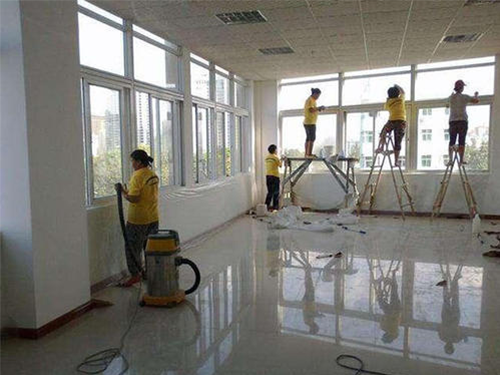 福州開荒保潔價(jià)格一般多少錢(圖2)