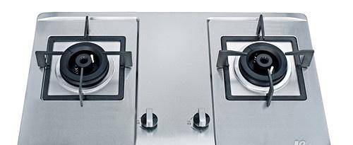 煤氣灶孔堵塞了怎么辦