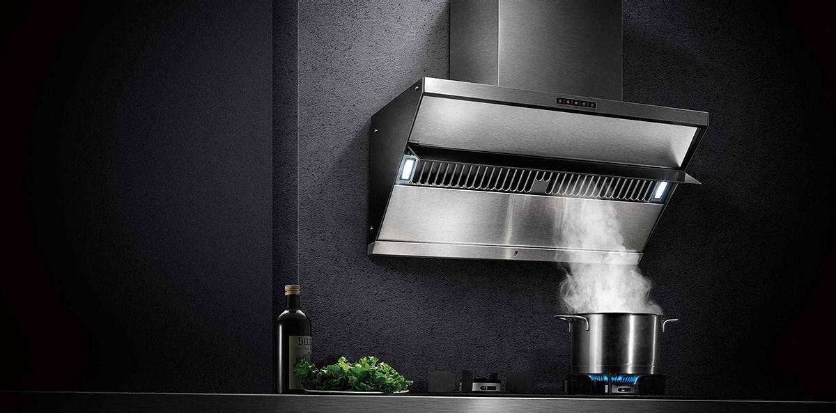 油煙機(jī)用什么清洗好