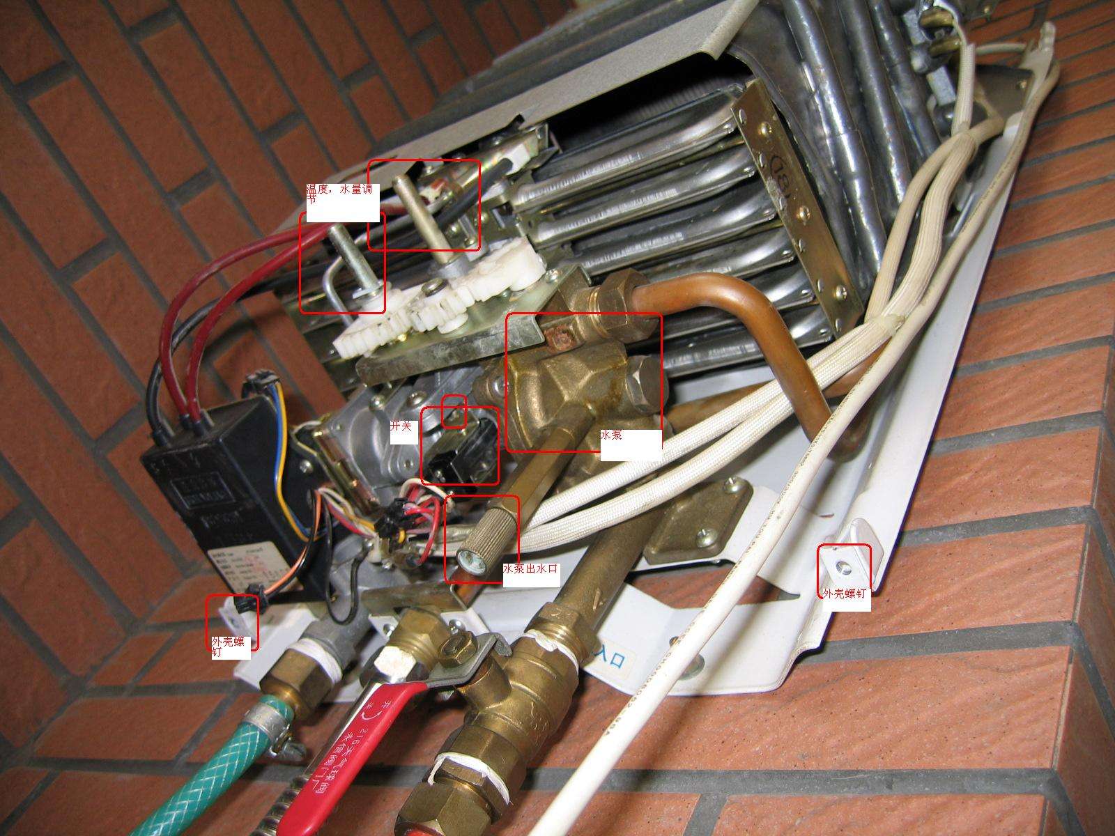 ȼ?x��)��ˮ�����c����ʲôԭ��