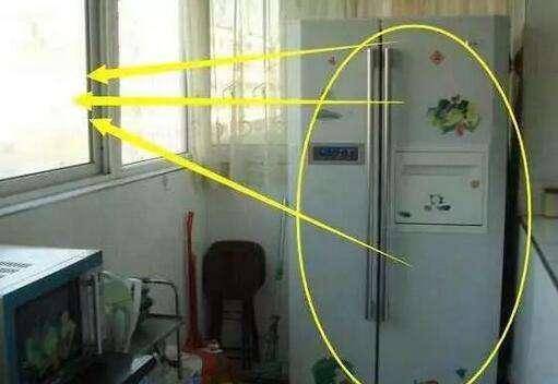 陽(yáng)臺(tái)上放冰箱好嗎