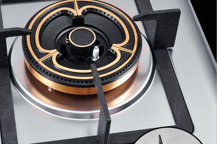 煤氣灶怎么改造天然氣灶