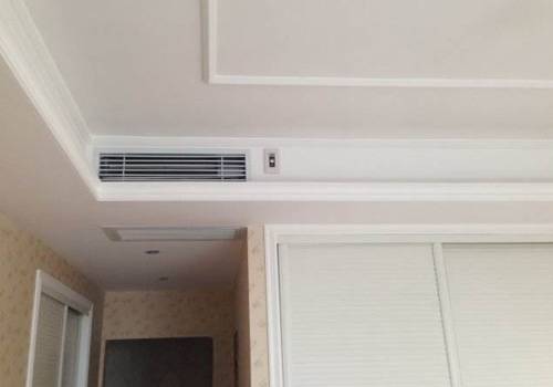 中央空調(diào)出現(xiàn)co怎么處理