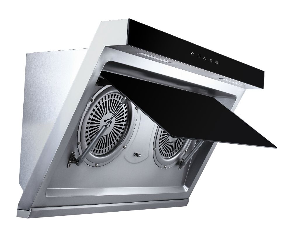 油煙機(jī)用什么清洗好