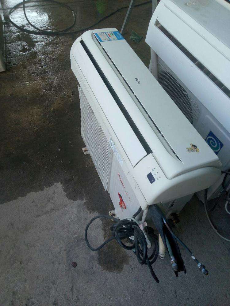 空調(diào)外機不出水什么原因