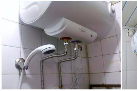 電熱水器出水少是怎么回事