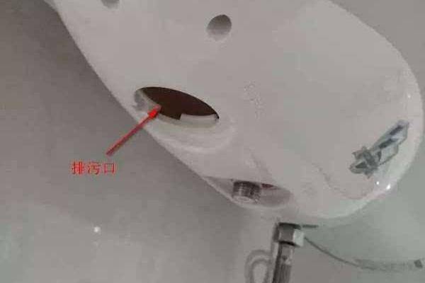 電熱水器排污口漏水怎么辦