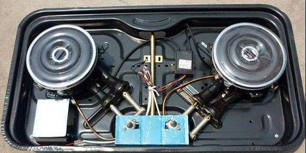 燃?xì)庠罡袘?yīng)針工作原理