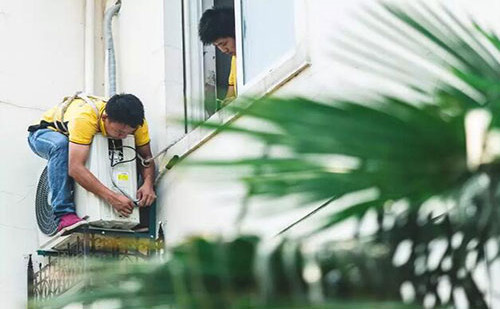 深圳招商移機(jī)空調(diào)多少錢_歡迎預(yù)約