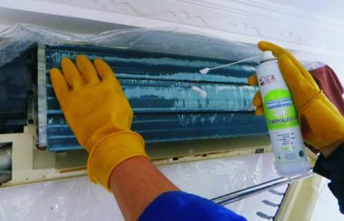 廈門嶺兜附近洗空調(diào)師傅電話_專業(yè)服務