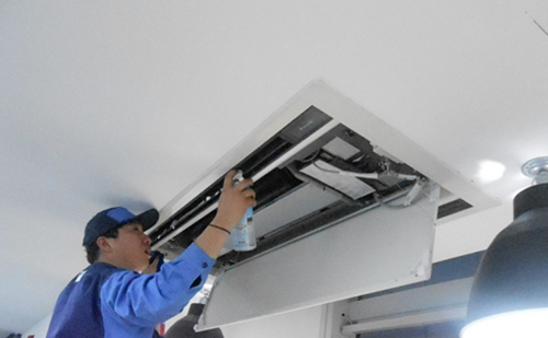 廈門大嶝空調(diào)上門清洗服務電話_歡迎咨詢