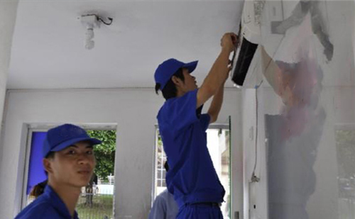 廈門五緣灣專業(yè)洗空調(diào)費用_快速上門
