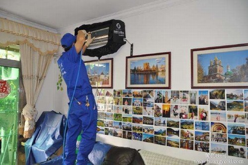 廈門南山路專業(yè)清洗空調服務電話_歡迎來電咨詢