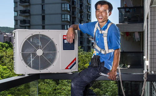 廈門同安區(qū)移機空調多少錢_服務有保障