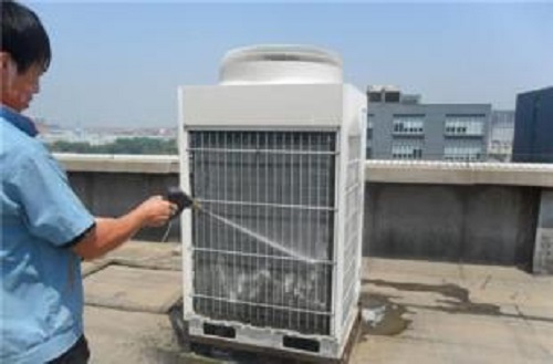 東莞寮步清理空調(diào)價格_就近安排師傅