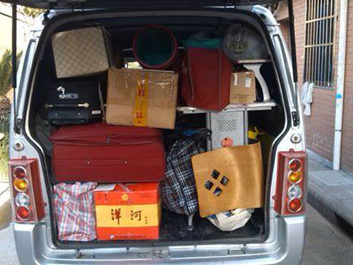 珠海橫琴專業(yè)搬家公司收費標準_不亂收費