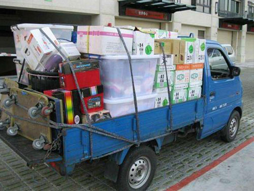 東莞黃江附近搬家公司推薦_快速上門(mén)