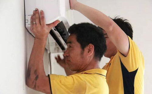 廈門東渡空調(diào)拆移機(jī)服務(wù)點(diǎn)_服務(wù)好收費(fèi)少