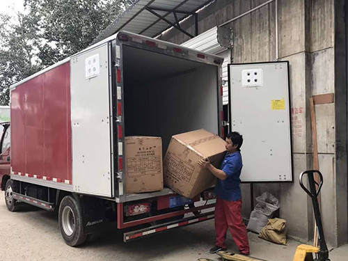 惠州江北搬家服務收費_不亂收費