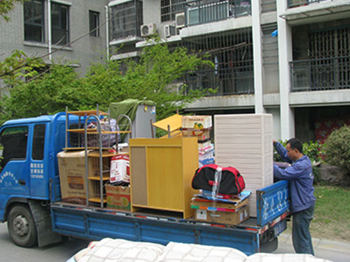 臺州臨海搬家公司價格_明碼標價