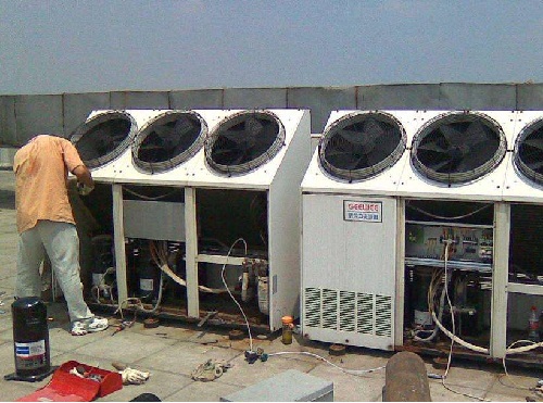 紹興上虞附近空調加氨服務電話_收費合理