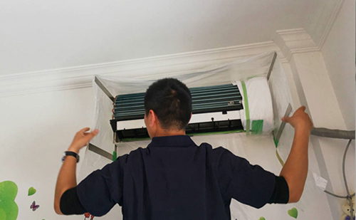 杭州余杭清洗空調(diào)門店_平價(jià)收費(fèi)