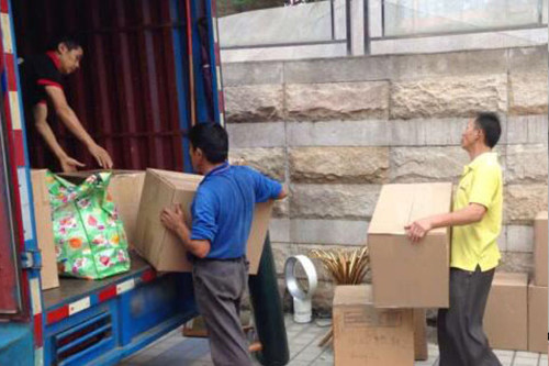 中山黃圃附近搬家公司推薦_快速上門