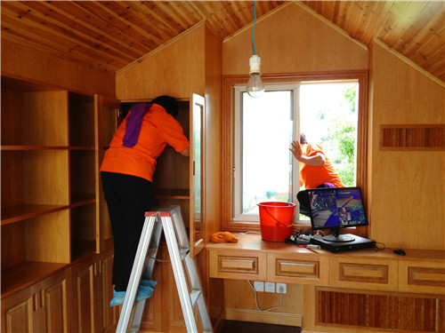 紹興諸暨上門保潔價格_價格實惠