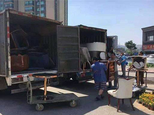 廈門僑英個人搬家多少錢_不亂收費