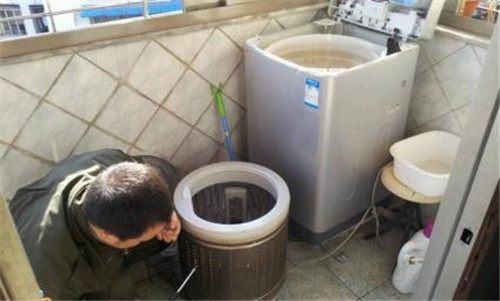 福州永泰上門洗衣機(jī)清洗服務(wù)價格_距你300米