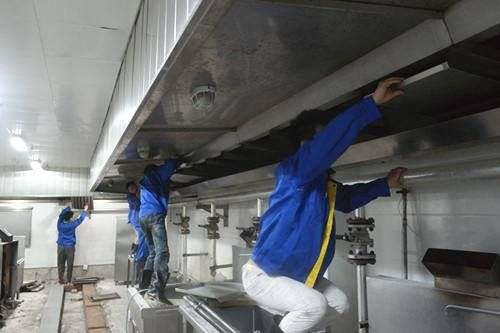 上海吸油煙機(jī)維修電話