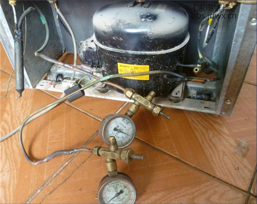 冰箱壞了修要多少錢