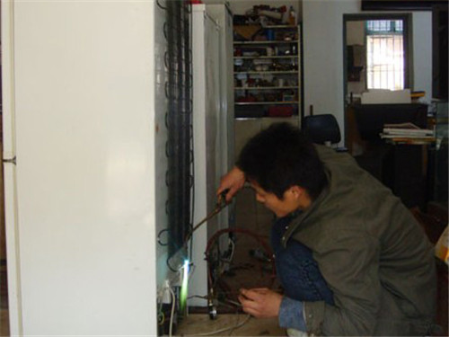 上海普陀修冰箱上門服務收費多少錢_歡迎來電咨詢