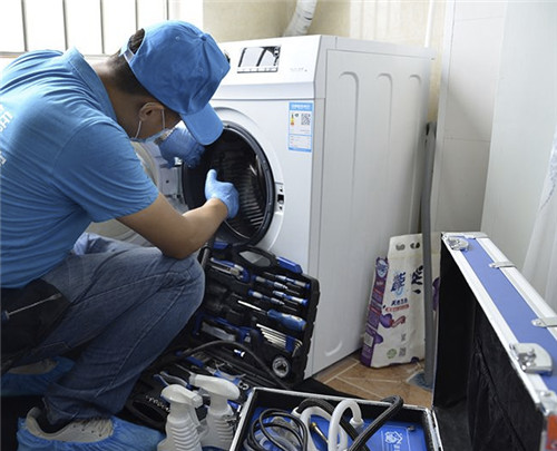 天津靜海專業(yè)洗衣機(jī)清洗服務(wù)價格_洗得干凈