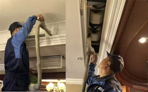 廣州天園清洗空調服務電話_預約有驚喜