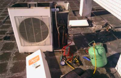 廣州夏港專業(yè)空調(diào)加雪種師傅電話_貼心服務(wù)