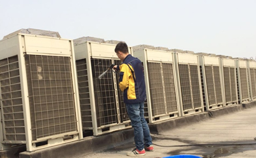 溫州泰順天花機(jī)空調(diào)清洗公司_預(yù)約有優(yōu)惠