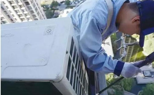 深圳觀瀾附近空調移機多少錢_預約有驚喜