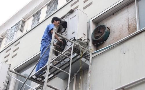 惠州石壩附近移空調報價_電話預約有優(yōu)惠