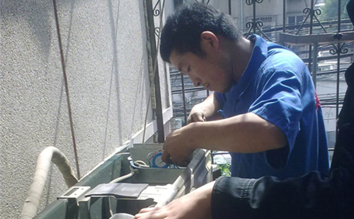寧波余姚修理空調收費標準_價格實惠
