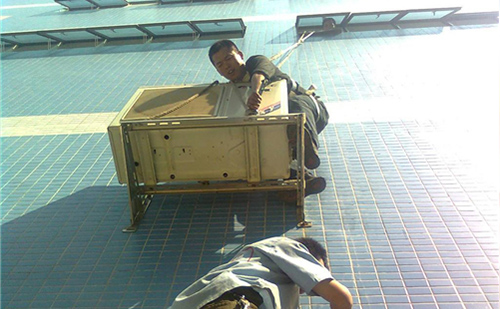 溫州洞頭空調(diào)上門移機(jī)費(fèi)用_貼心服務(wù)