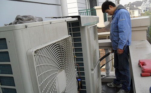 臺州椒江空調(diào)漏水維修費用_專業(yè)值得您信賴