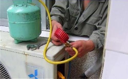 寧波北侖3p空調(diào)加氟多少錢_服務(wù)好收費少